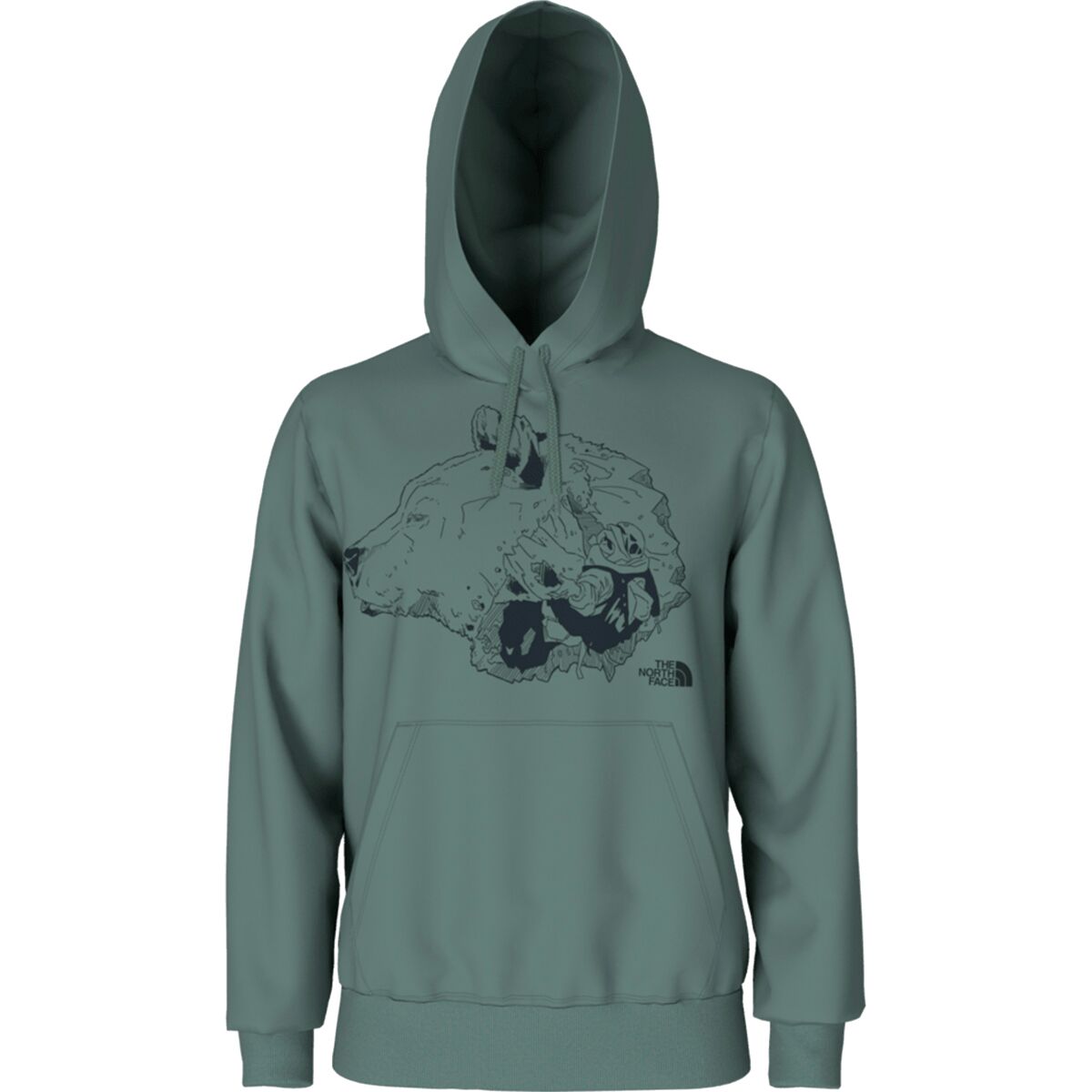 The North Face TNF Bear Pullover Hoodie - Men's