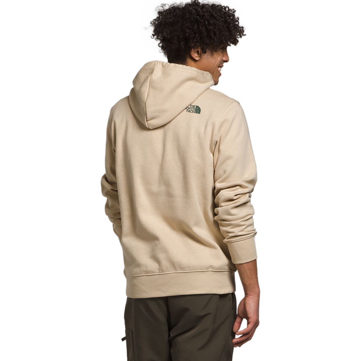 The north face store men's bearscape hoodie