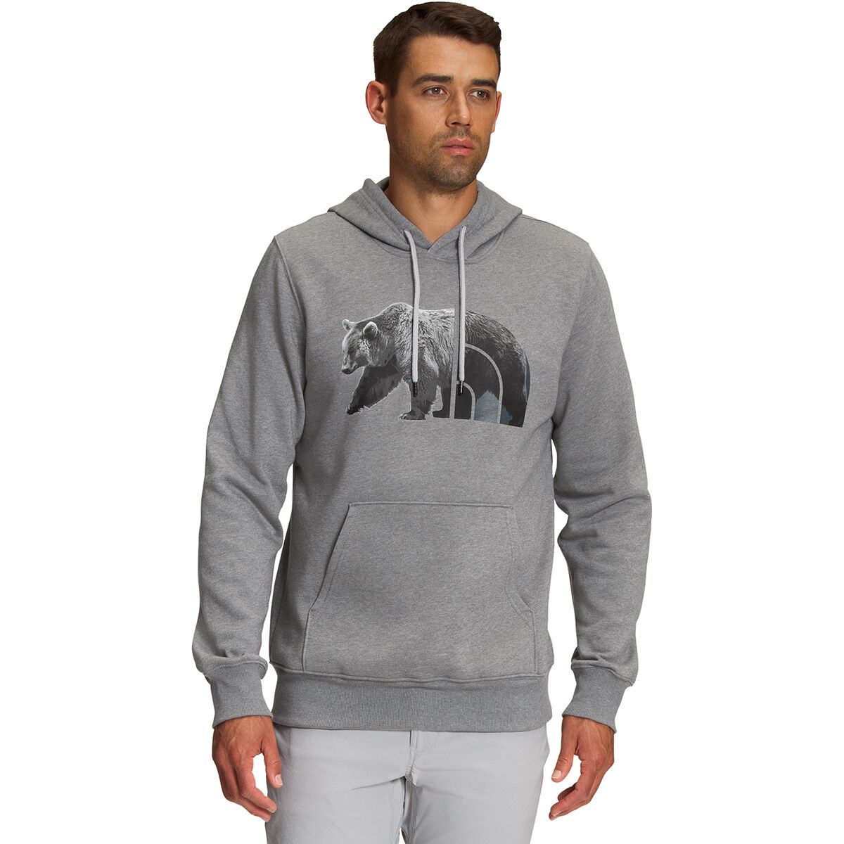 The North Face TNF Bear Pullover Hoodie 