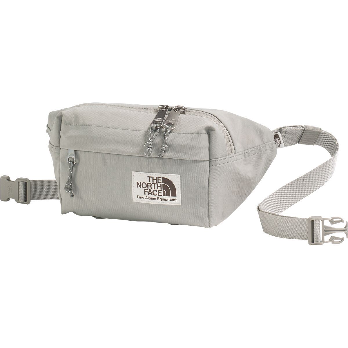 Image of The North Face Berkeley Lumbar Pack Stone Slab, One Size