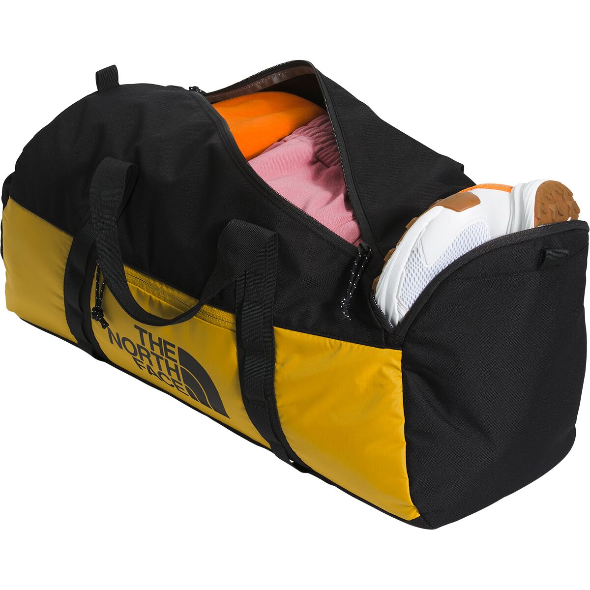 The North Face Bozer Duffel Bag - Accessories