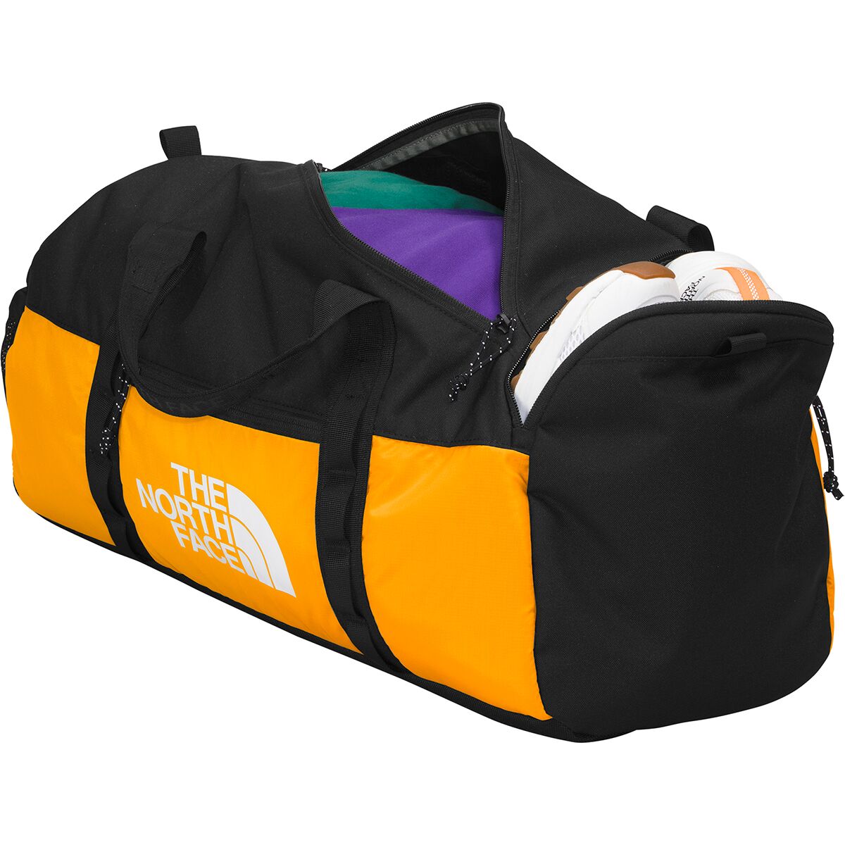 The North Face Bozer Duffel Bag - Accessories