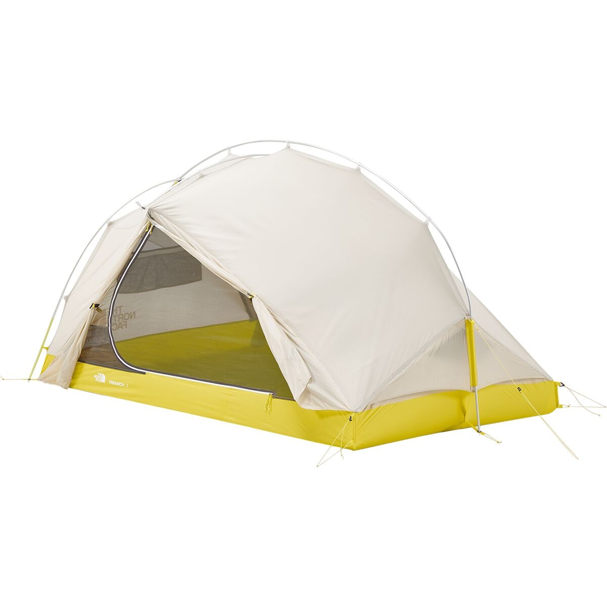 statisch gesprek Tienerjaren The North Face Triarch 2.0 3 Tent: 3-Person 3-Season - Hike & Camp