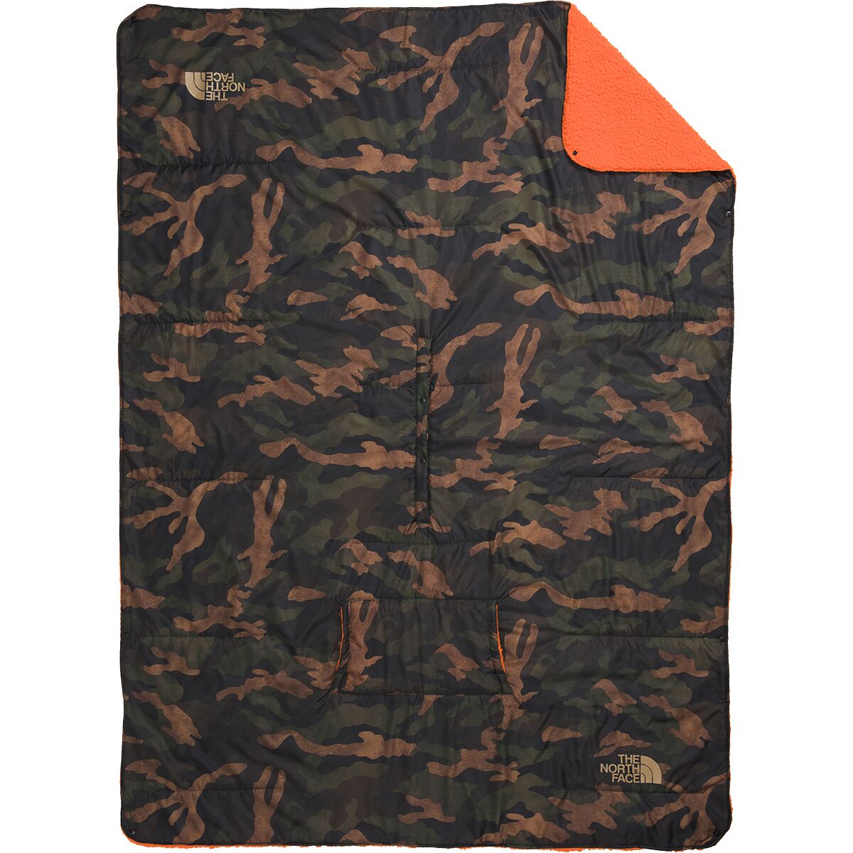 The North Face Wawona Fuzzy Blanket - Accessories