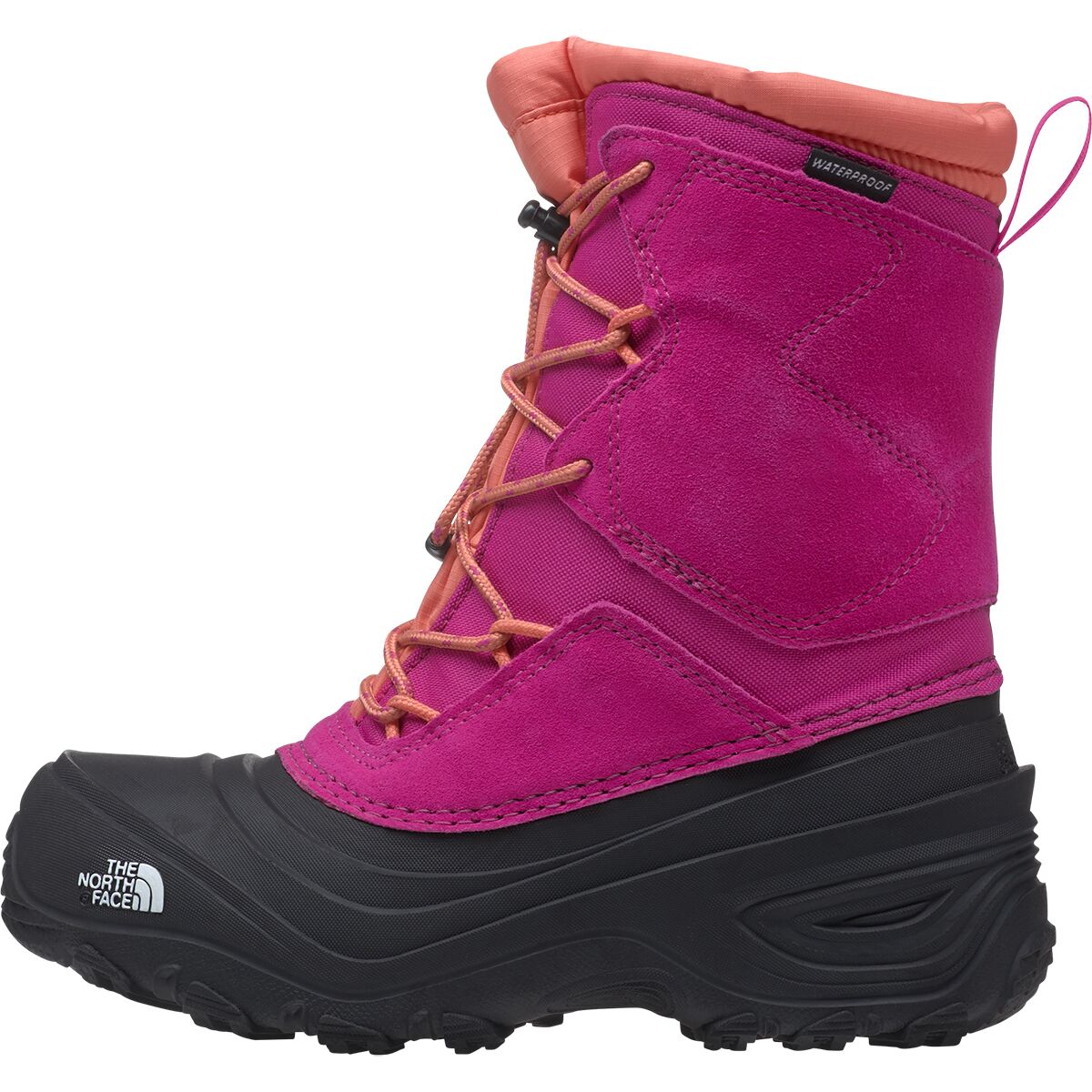 The North Face Alpenglow V Waterproof Boot - Kids'
