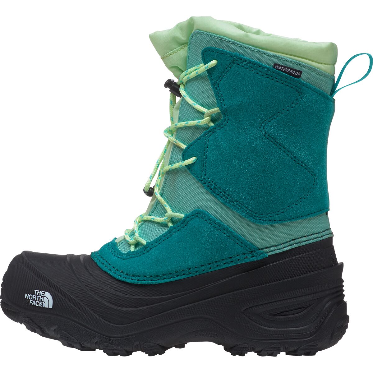 Alpenglow V Waterproof Boot - Kids
