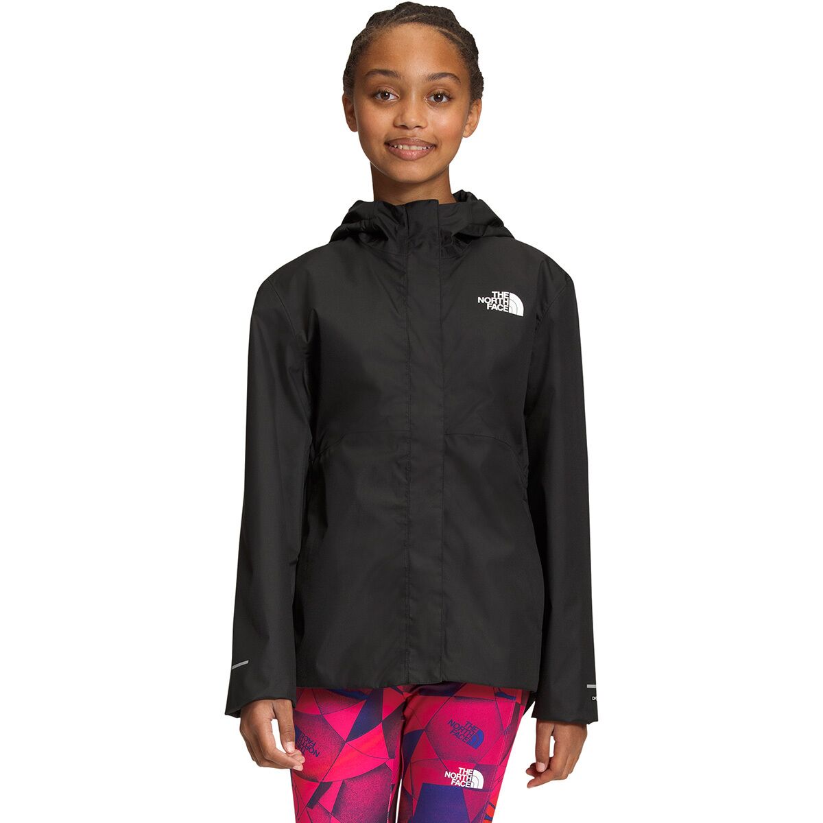 Antora Rain Jacket - Girls