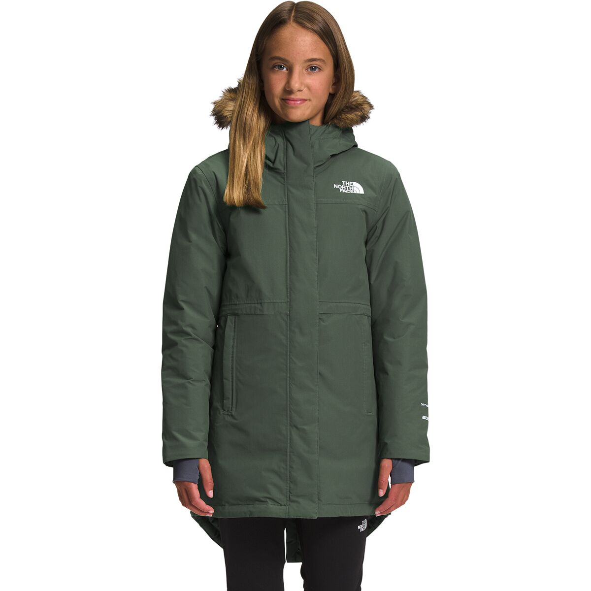 The North Face Arctic Swirl Parka - Girls'