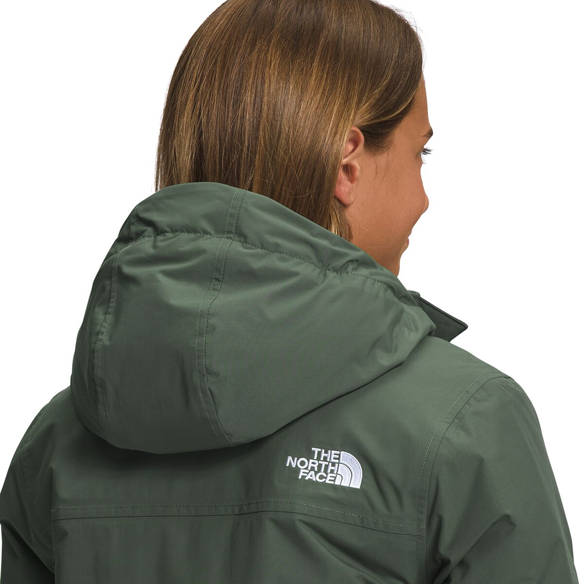 North Face Arctic Swirl Parka - Girls 