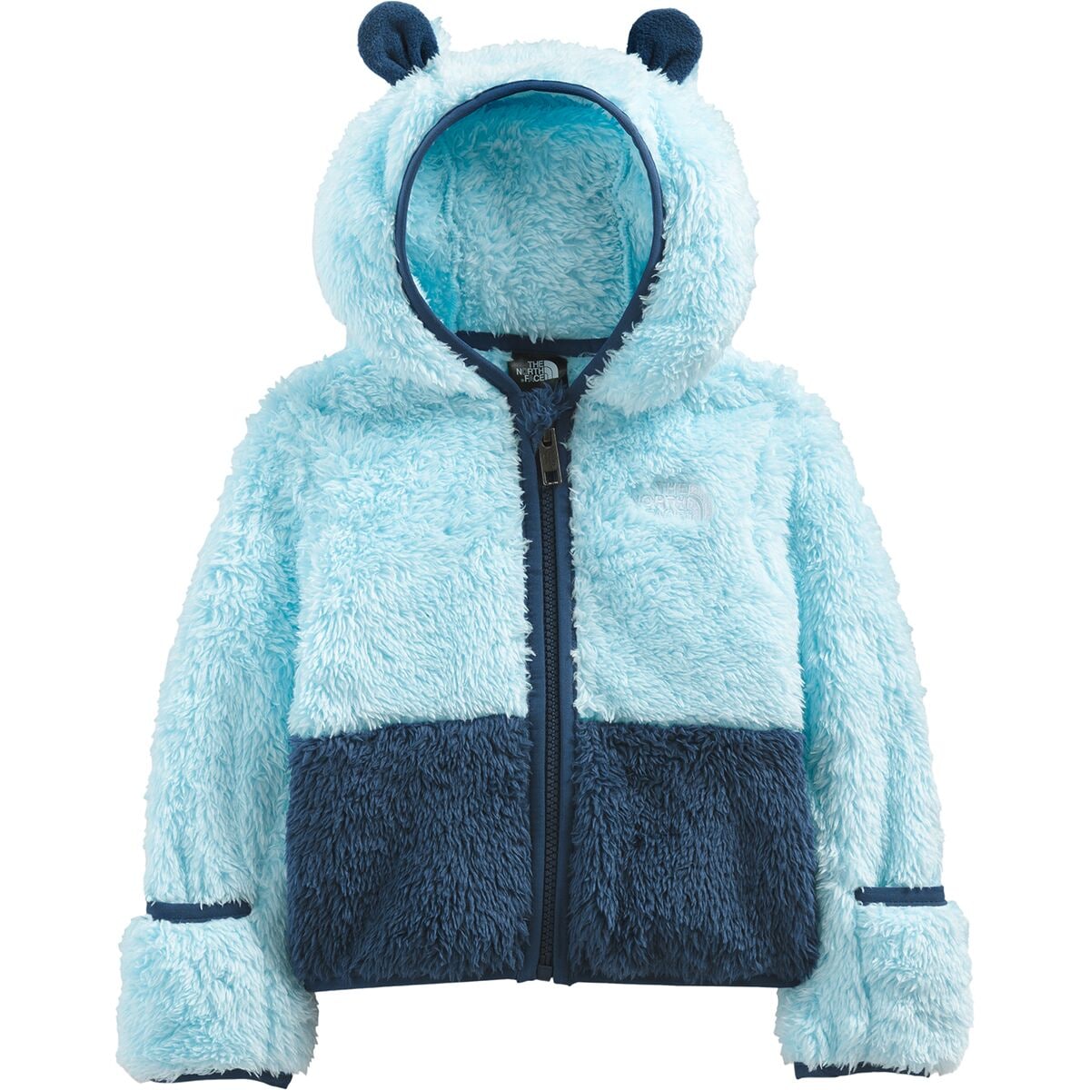 The North Face Baby Bear Full-Zip Hoodie - Infants'
