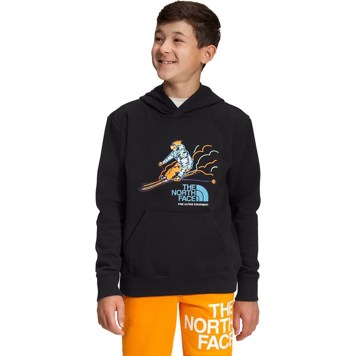 The North Face Camp Fleece Pullover Hoodie - Kids'