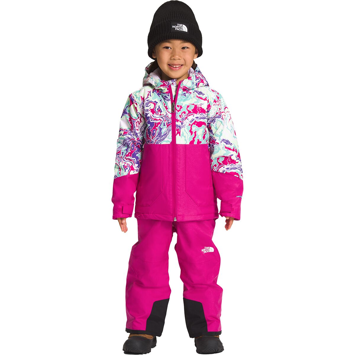 The North Face Freedom Insulated Jacket - Toddler Girls'