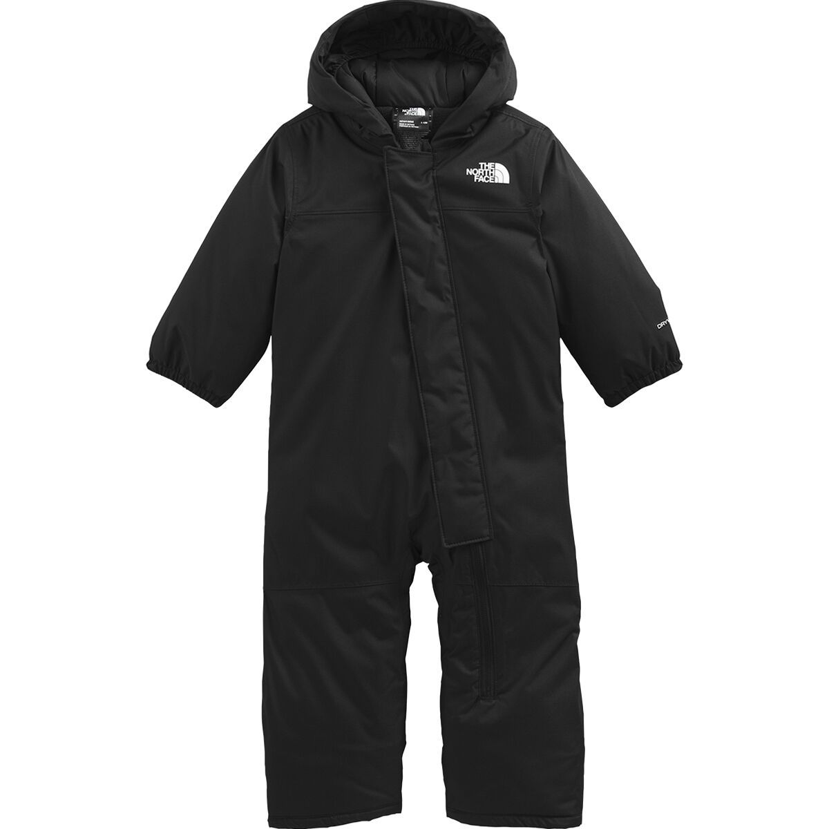 Image of The North Face Freedom Snowsuit - Infants' TNF Black-NPF, 18M