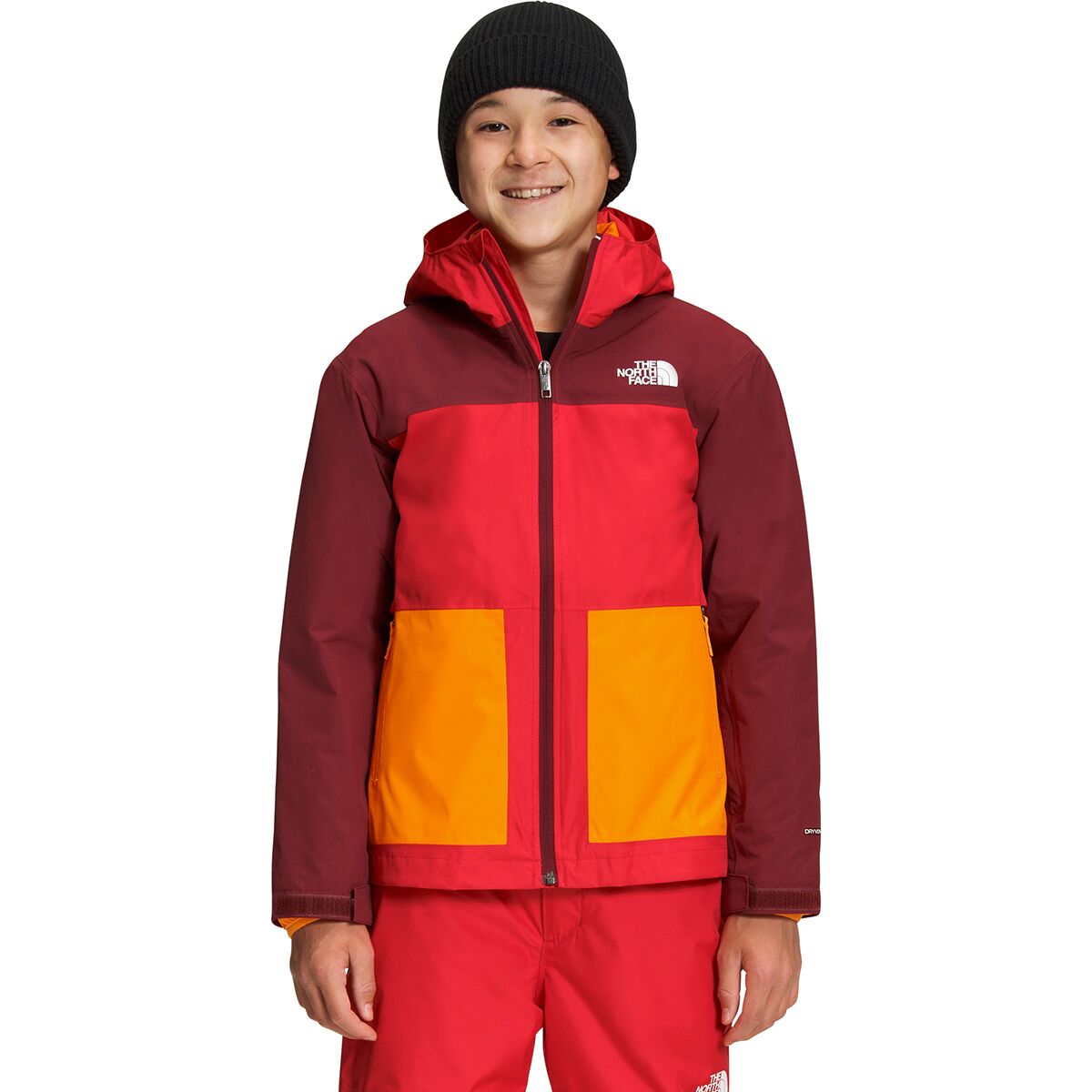 Freedom Triclimate Jacket - Boys 