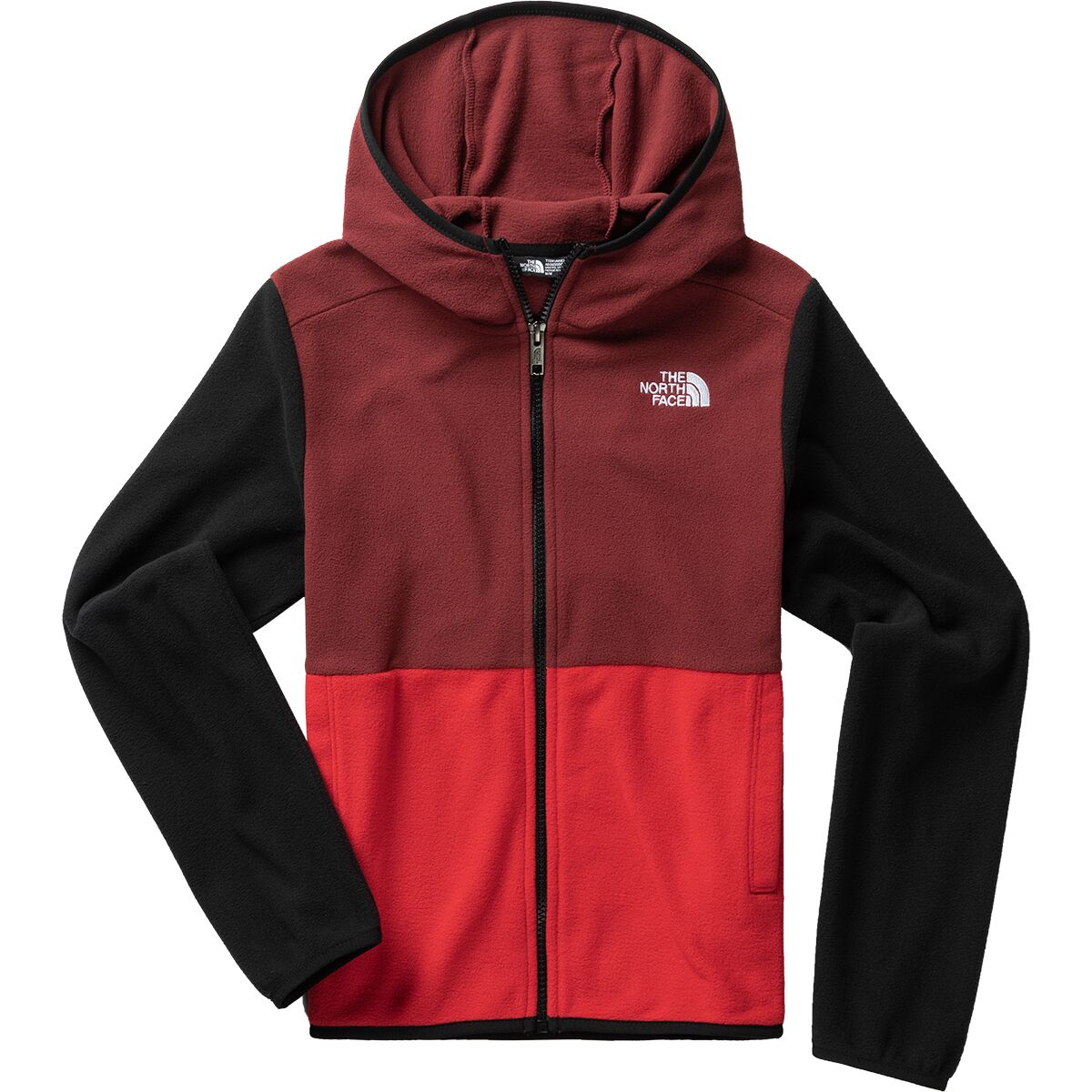 The North Face Glacier Full-Zip Hooded Jacket - Kids' product image