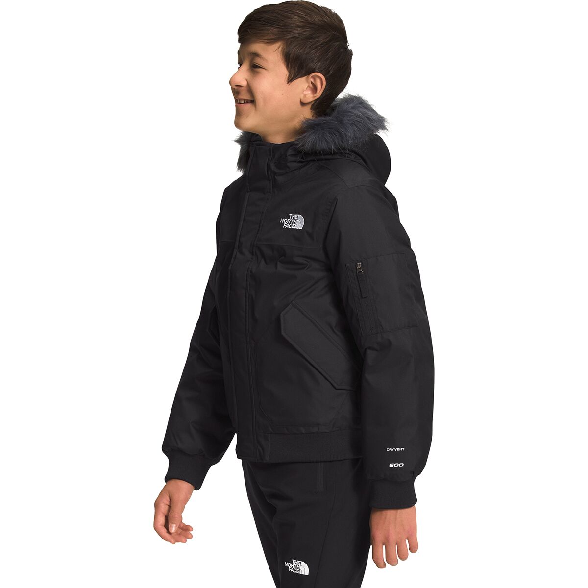 Boys' The North Face Gotham Jacket
