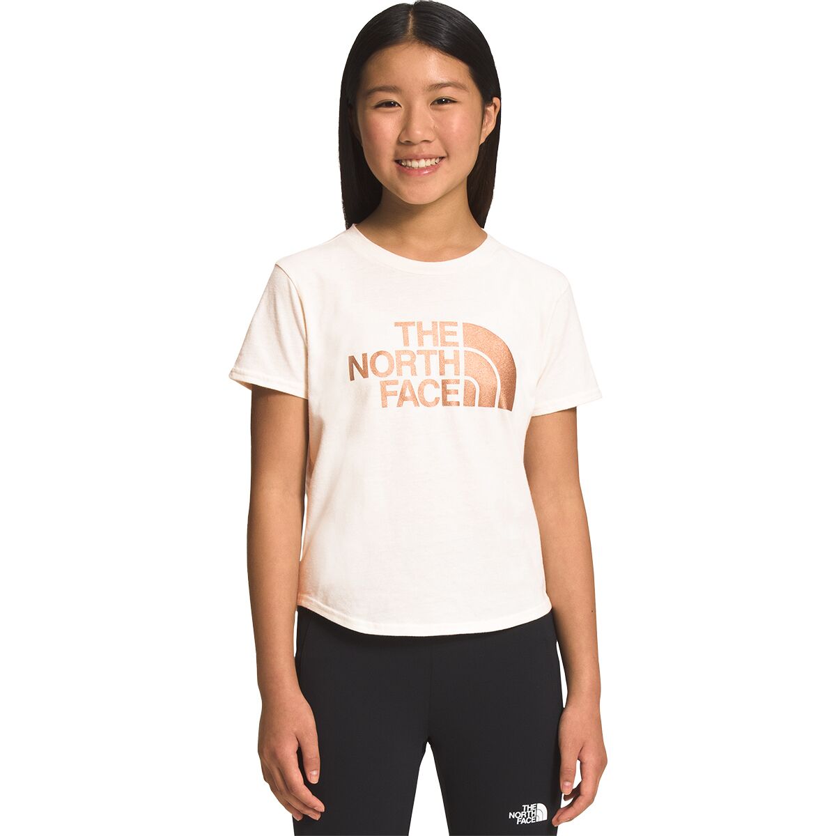 The Face Graphic Short-Sleeve - Girls'