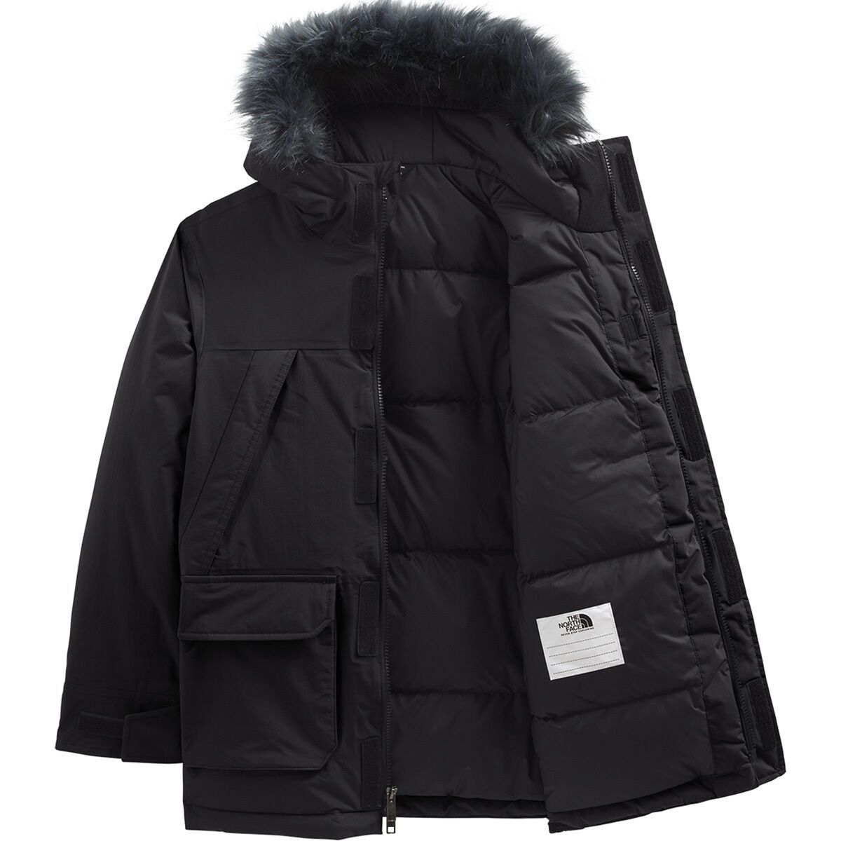 McMurdo Down Parka Kids' by The North Face