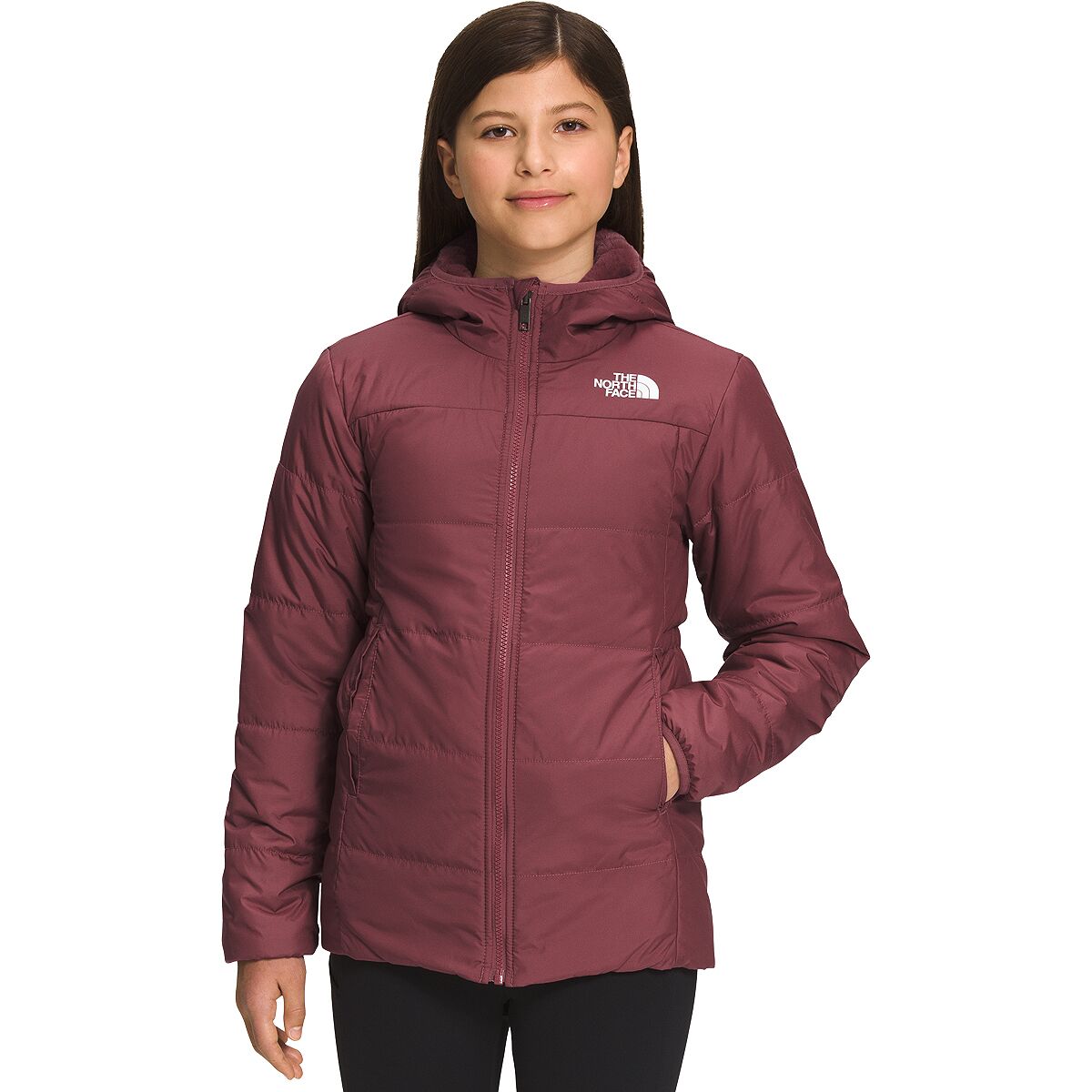 The North Face Mossbud Reversible Parka - Girls'
