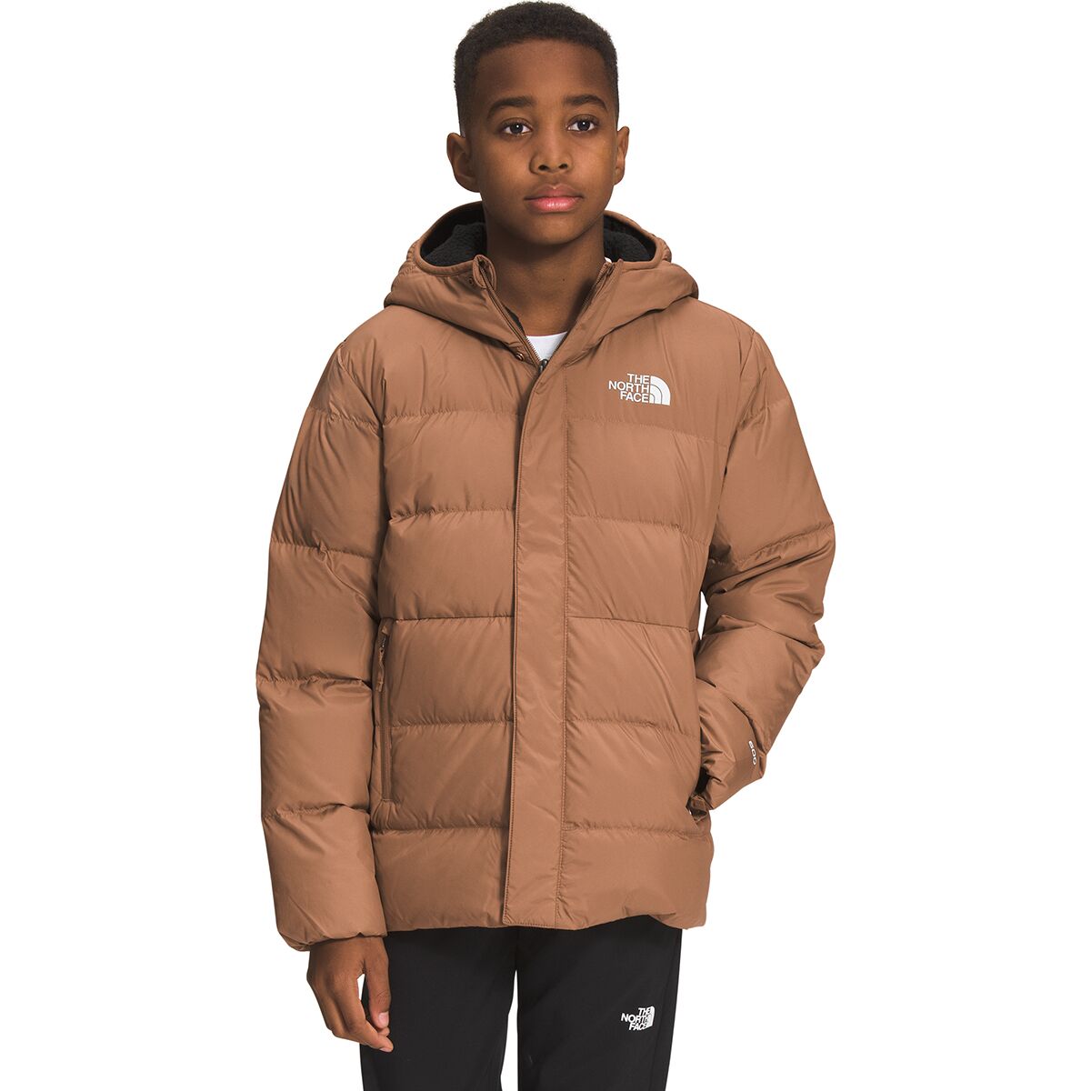 The North Face North Down Fleece-Lined Parka - Boys'