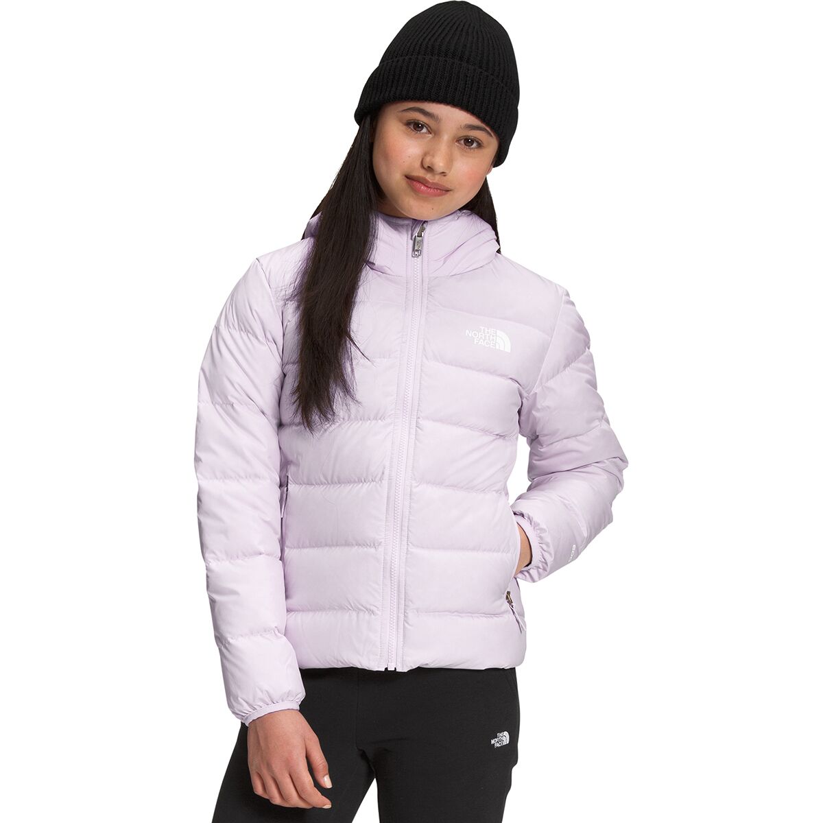 The North Face North Down Reversible Hooded Jacket - Girls'