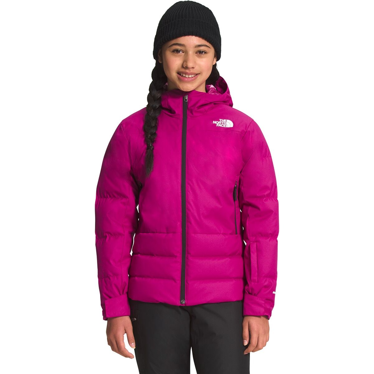 The North Face Pallie Hooded Down Jacket Girls Kids