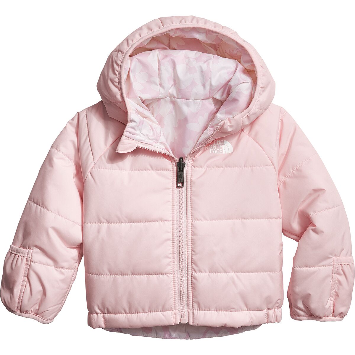 The North Face Perrito Reversible Hooded Jacket - Infants'