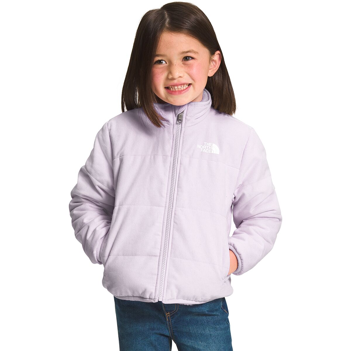 The North Face Reversible Mossbud Jacket - Toddlers'