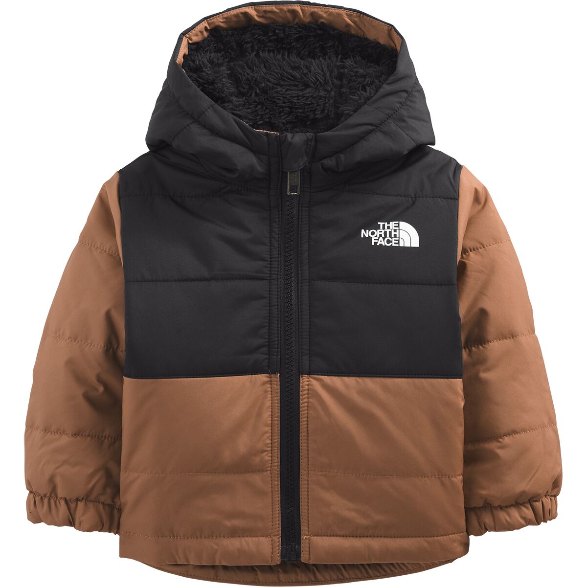 The North Face Reversible Mount Chimbo Hooded Jacket - Infant Boys'