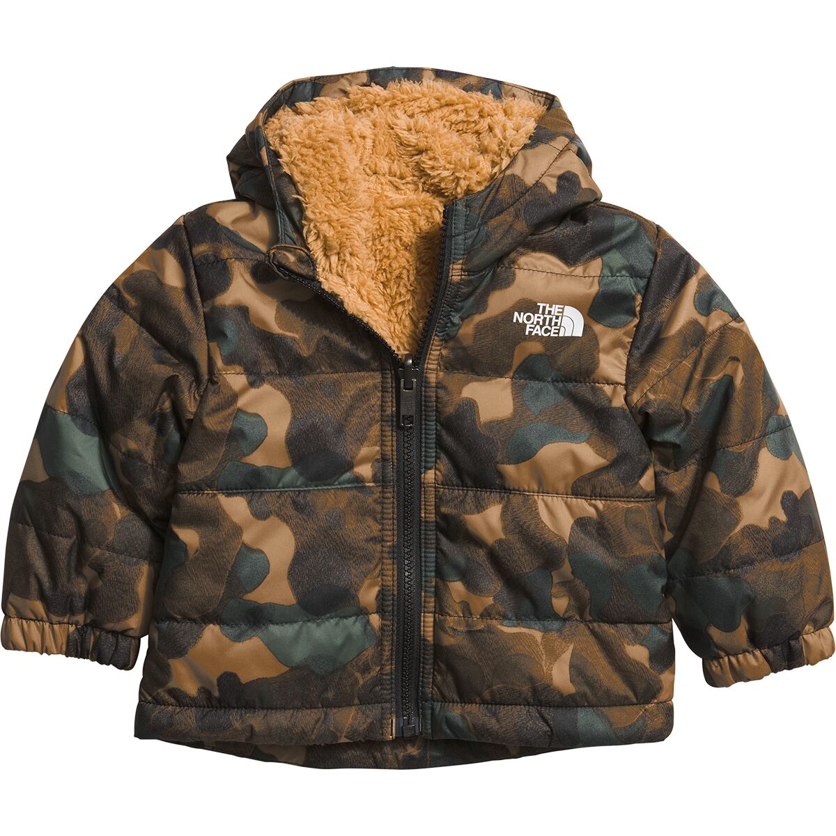 The North Face Reversible Mount Chimbo Hooded Jacket - Infants'
