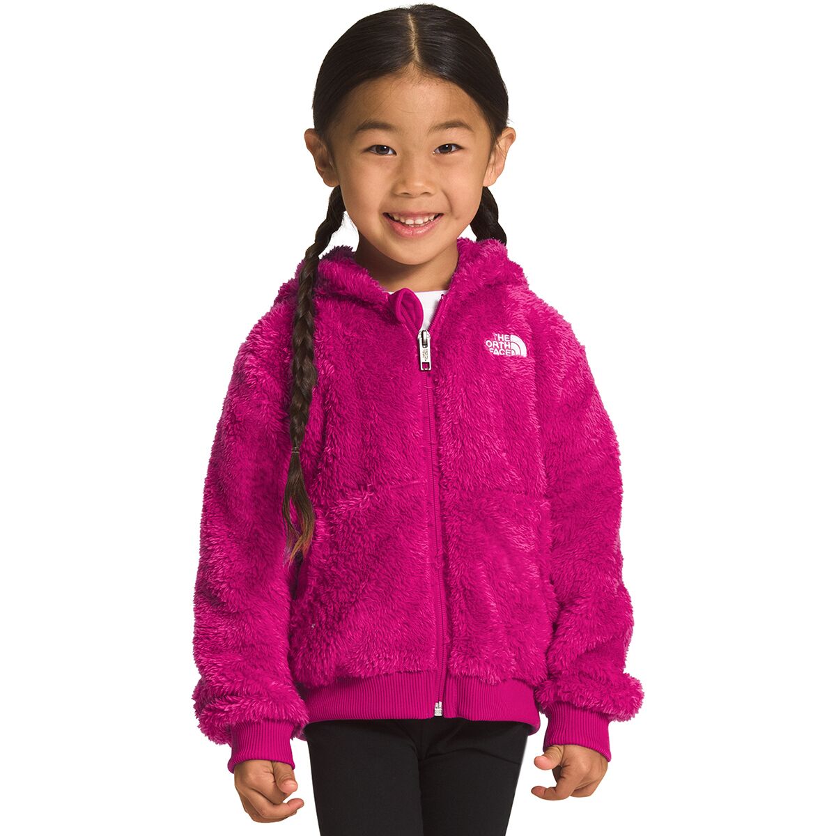 The North Face Kids' Suave Oso Full Zip Hoodie – Killington Sports