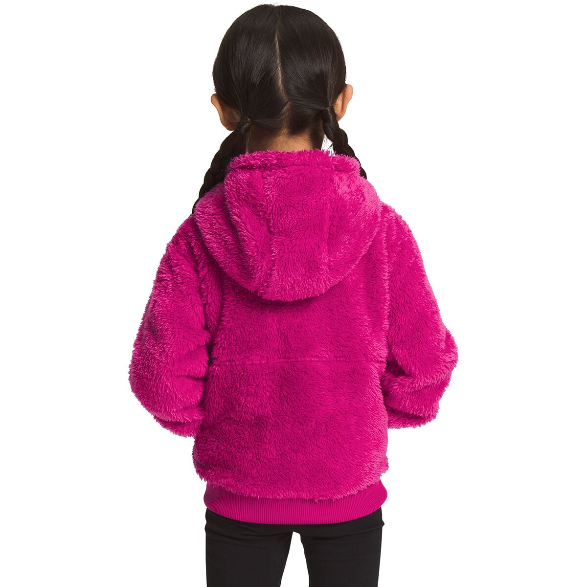 The North Face Kids Suave Oso Full Zip Hooded Jacket (Little Kids