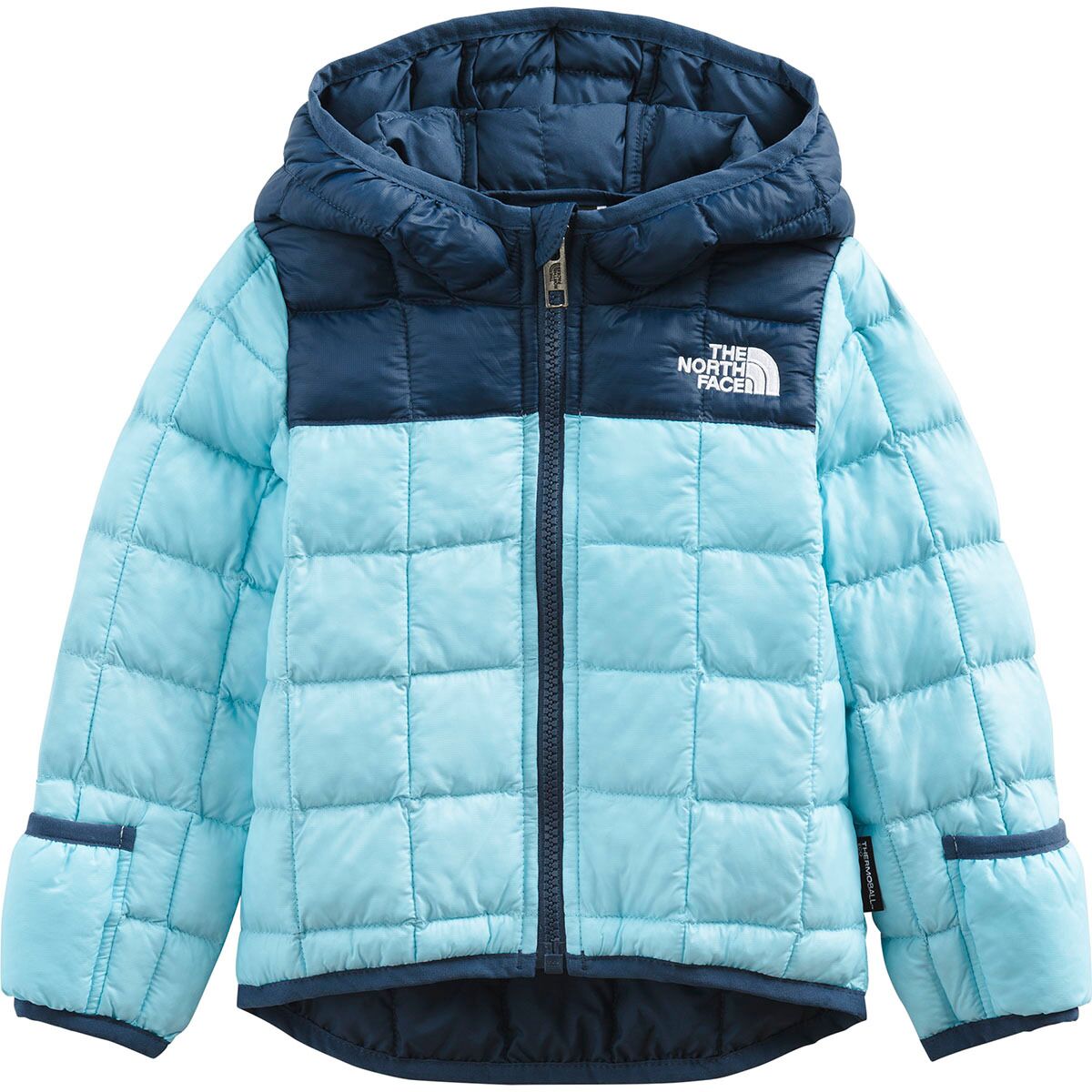 The North Face ThermoBall Eco Hooded Jacket - Infant Boys'
