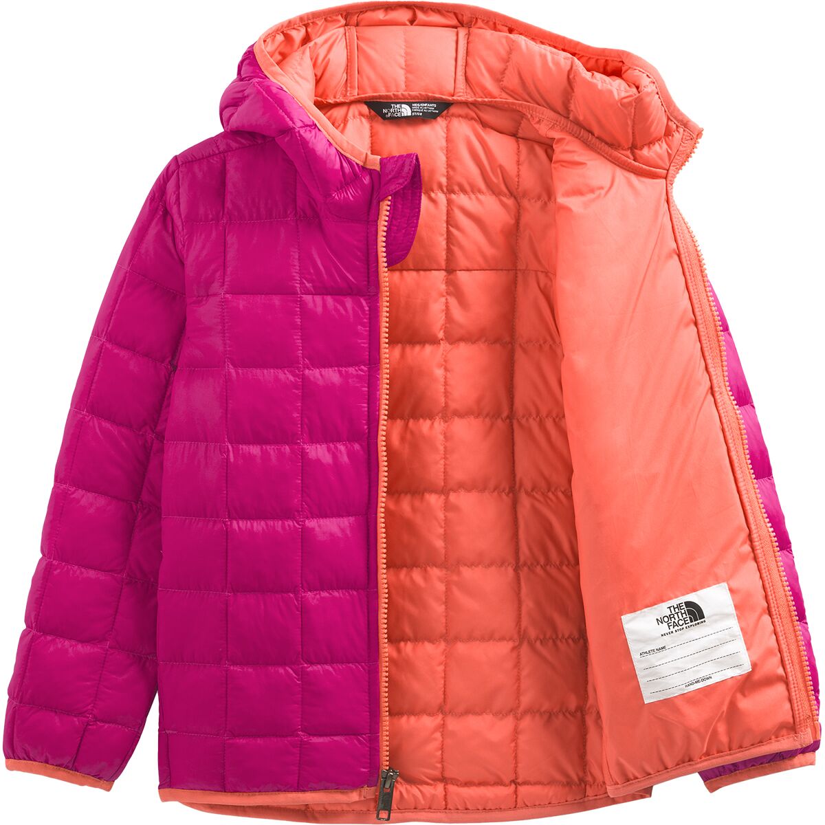 The North Face ThermoBall Eco Hooded Jacket - Toddlers'