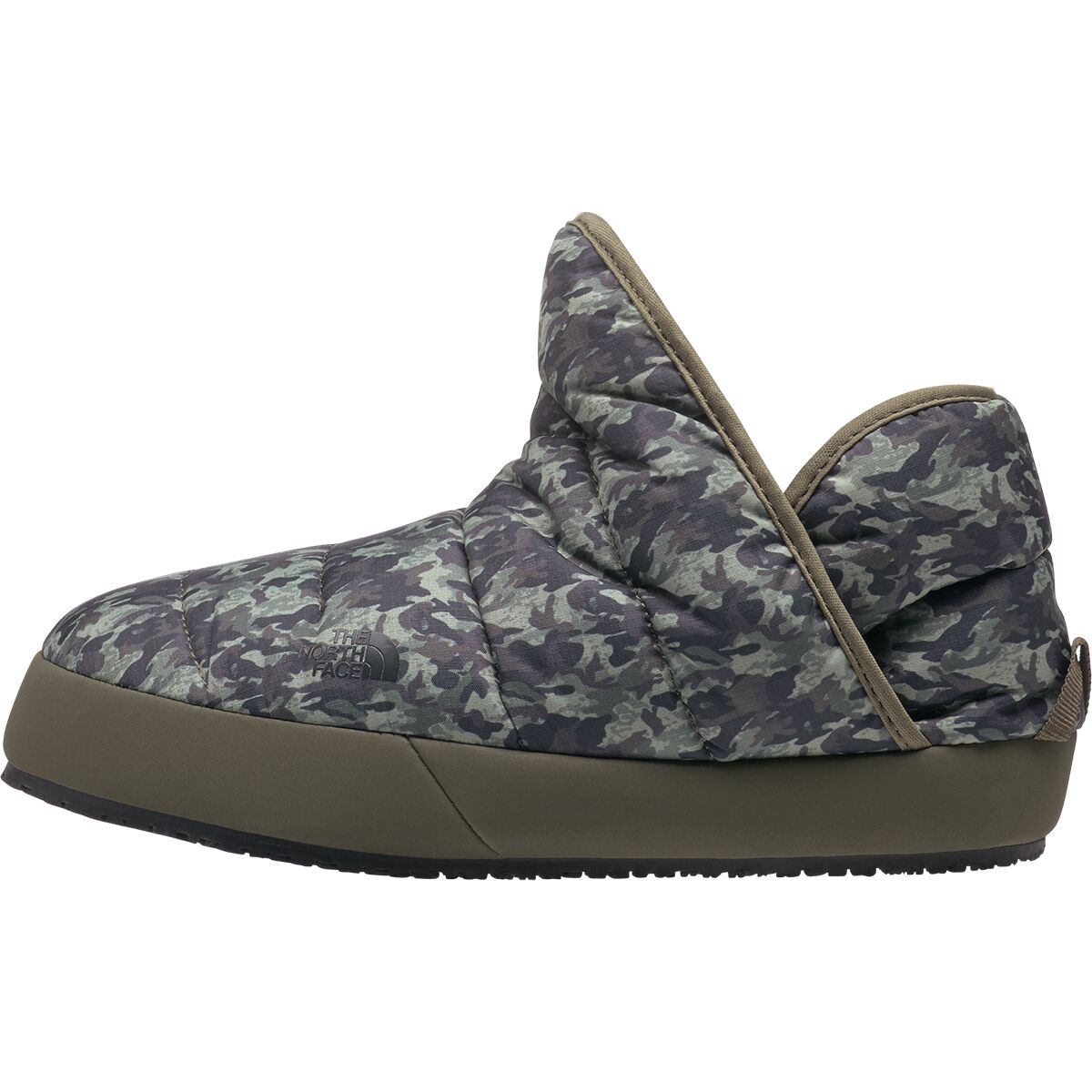 The North Face Thermoball Traction Booties Green 6 Kids