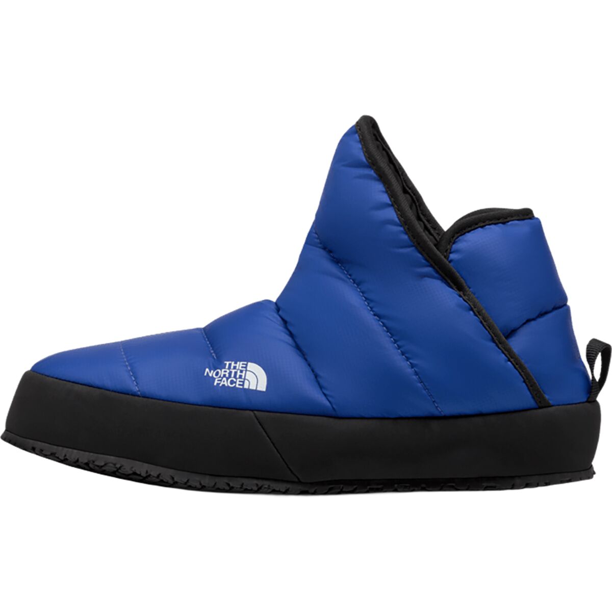 Image of The North Face ThermoBall Traction Bootie - Kids' TNF Blue/TNF Black, 12.0