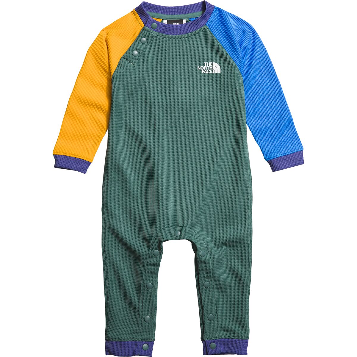 The North Face Waffle Baselayer One-Piece - Infants'