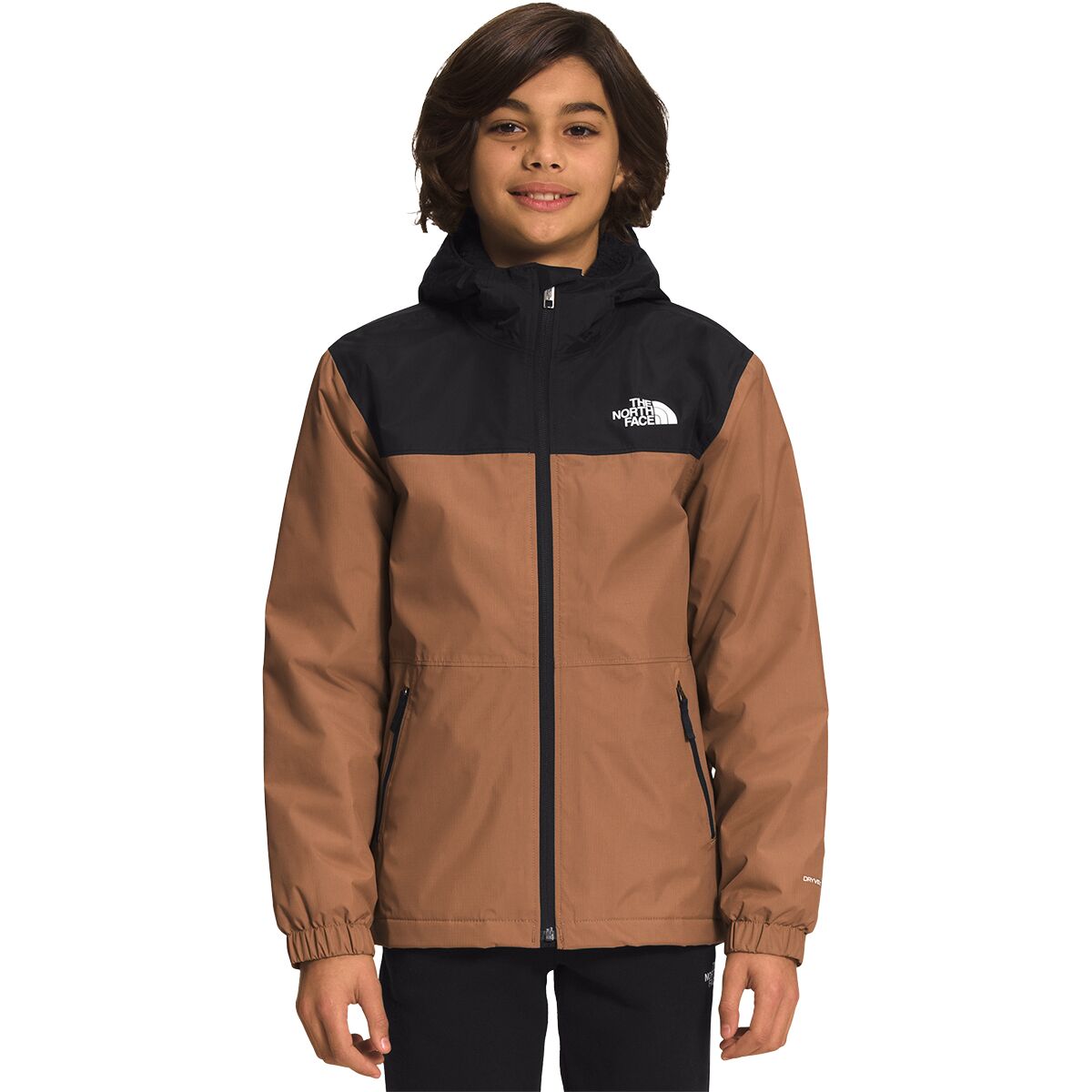 The North Face Boys' Warm Storm Rain Jacket