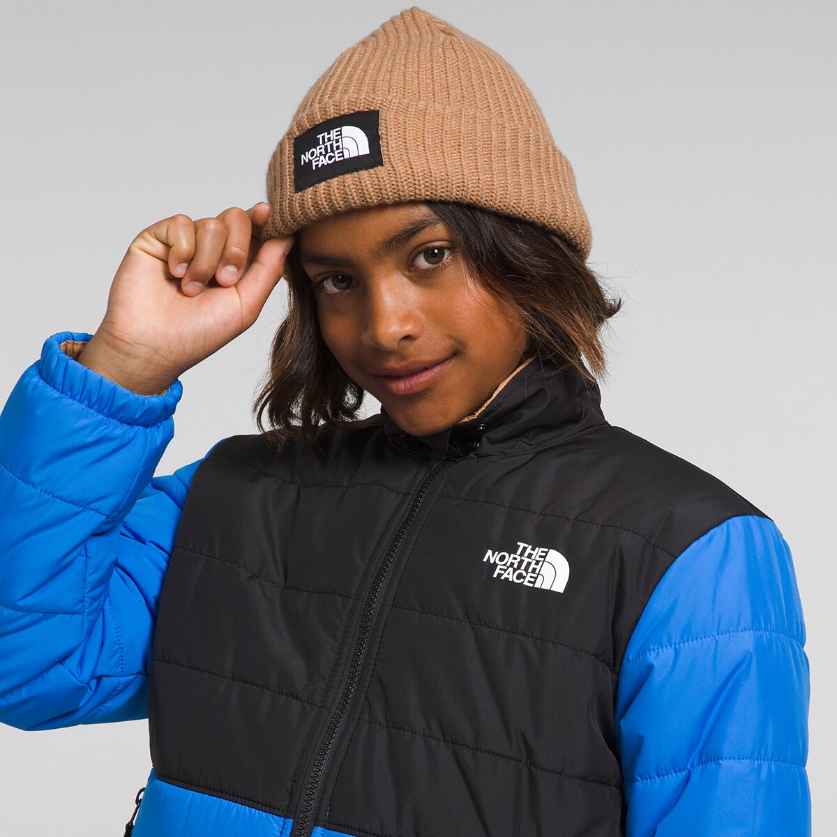 short north face beanie
