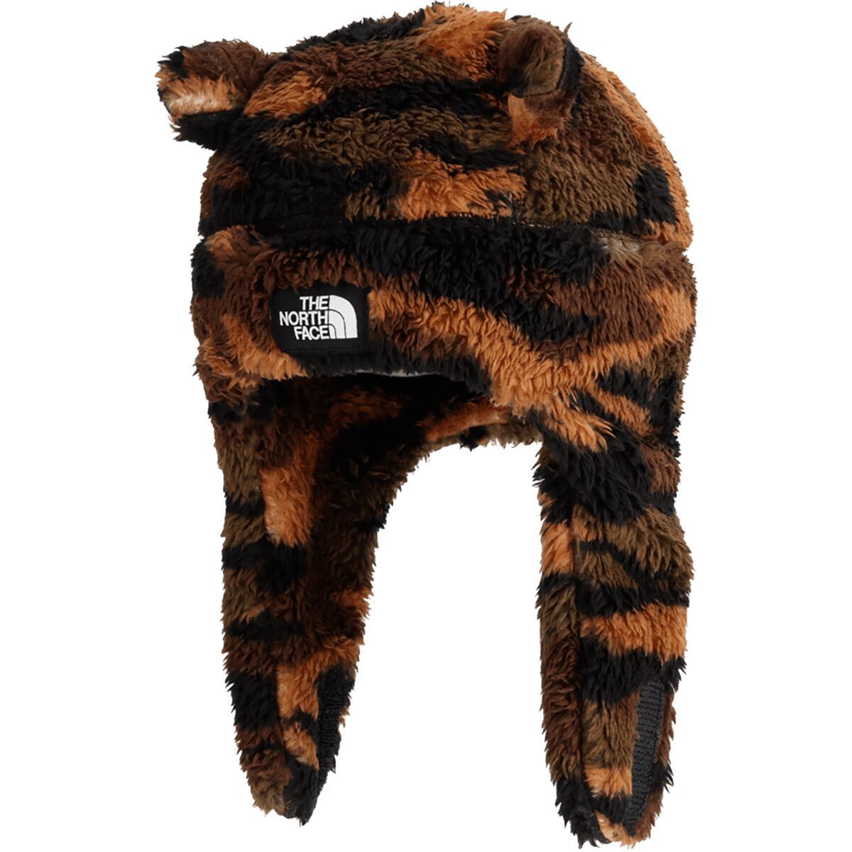 Image of The North Face Baby Bear Suave Oso Beanie - Infants' TNF Black TNF Camo Print, 6-24M