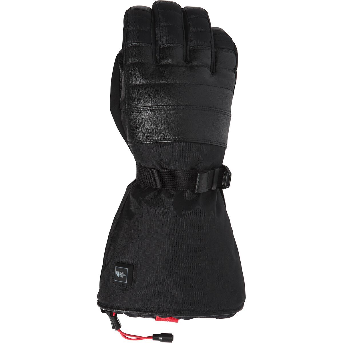 The North Face Heated Montana Inferno Etip Glove - Men's TNF Black, L