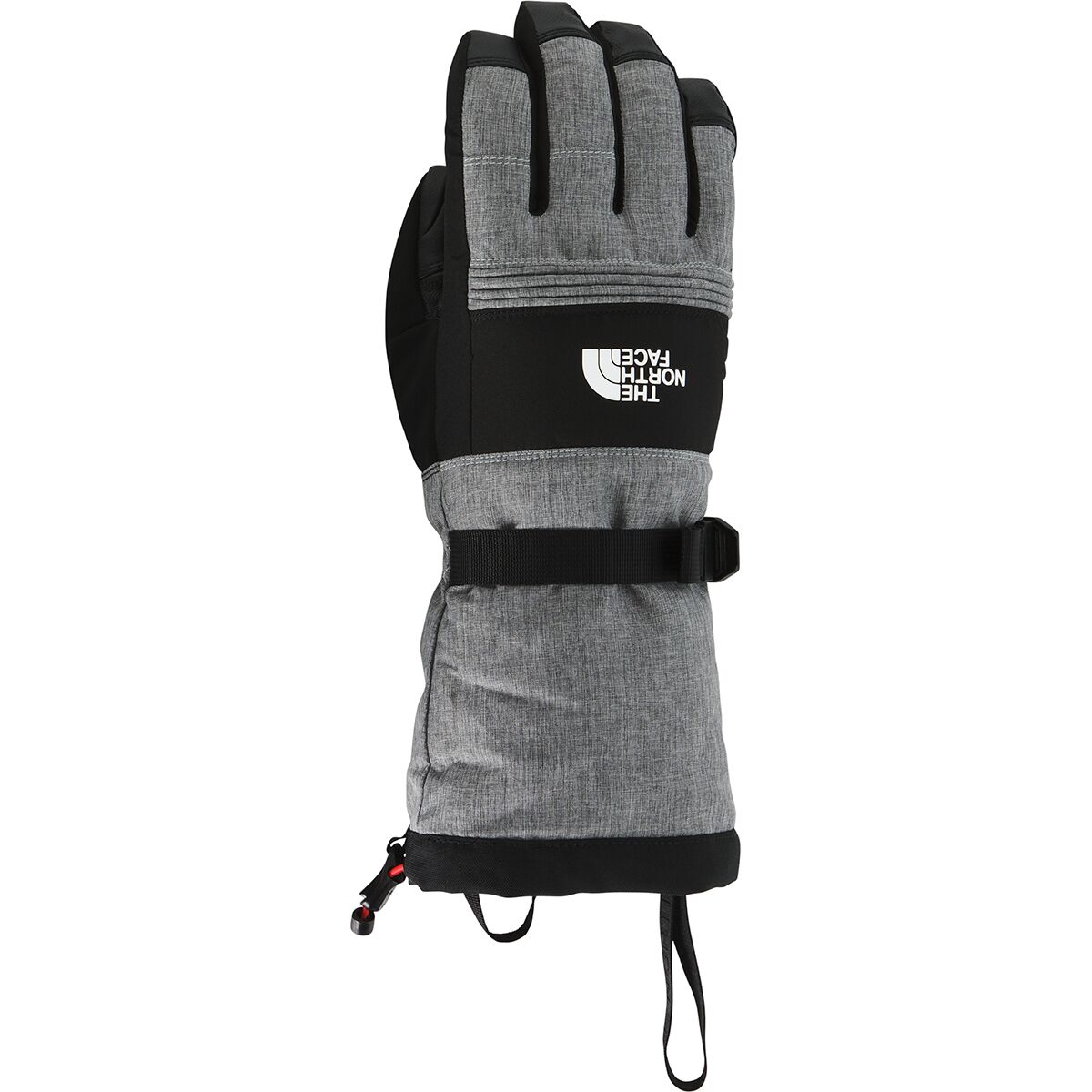 The North Face Montana Ski Glove - Men's TNF Medium Grey Heather
