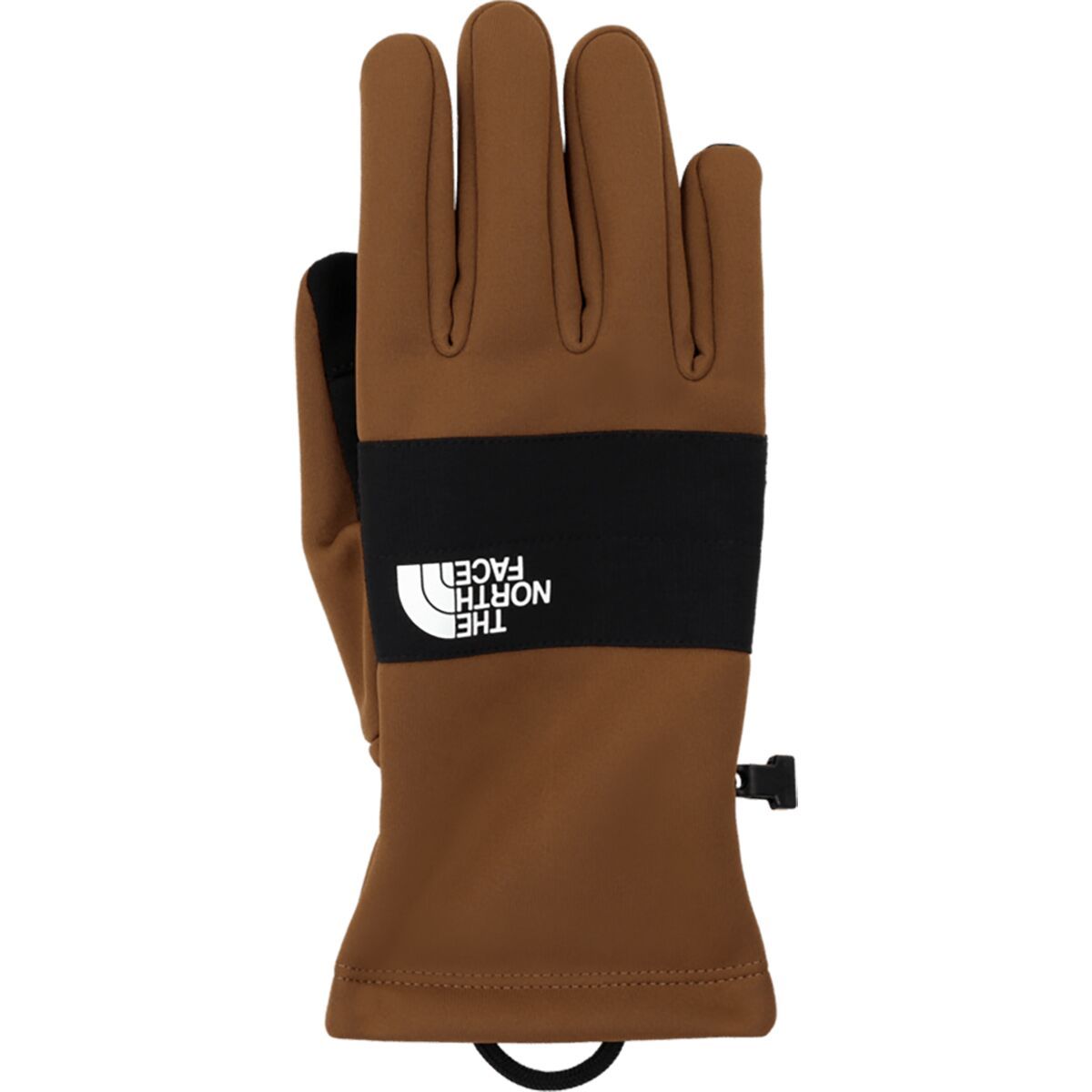 Image of The North Face Sierra Etip Glove - Men's Burnt Umber, XL