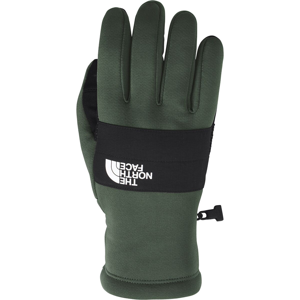 Sierra Etip Glove Men s Thyme L by The North Face US Parks