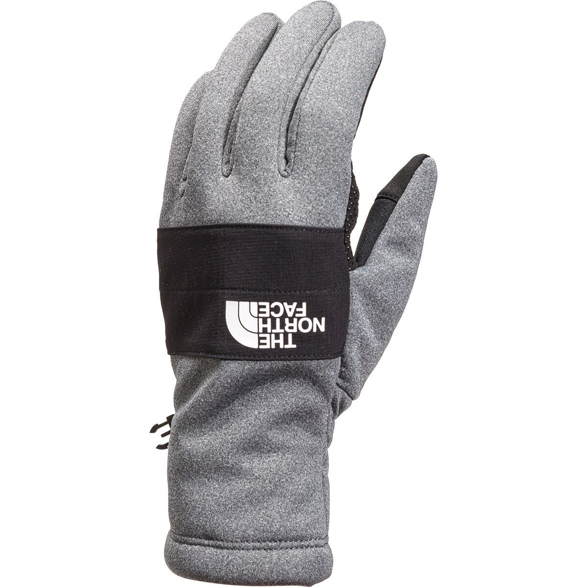 Image of The North Face Sierra Etip Glove - Men's TNF Medium Grey Heather, L
