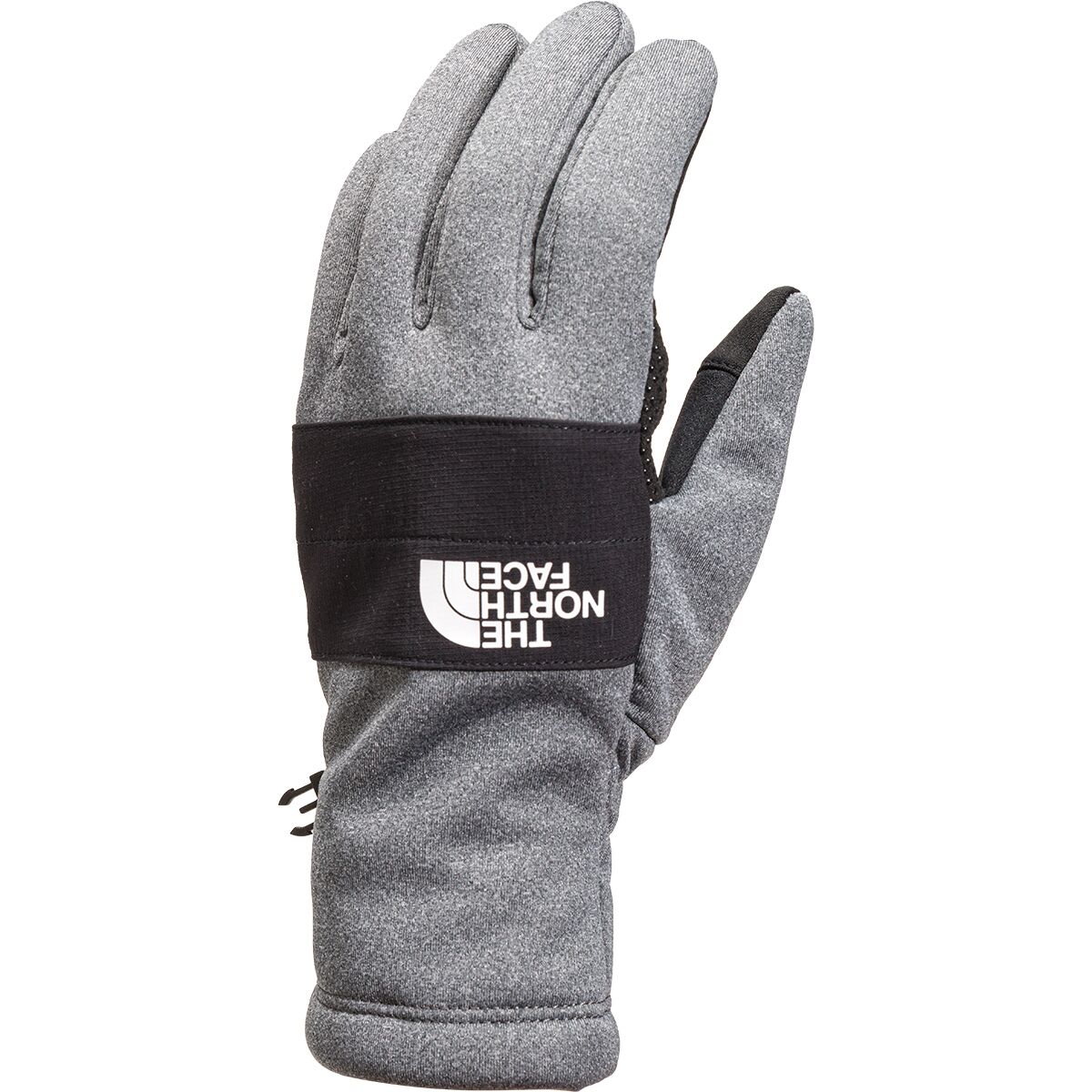 Image of The North Face Sierra Etip Glove - Men's TNF Medium Grey Heather, L