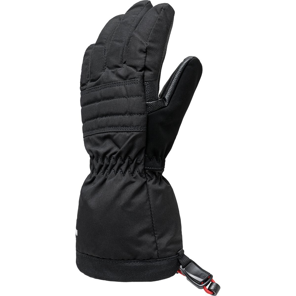 north face kids ski gloves