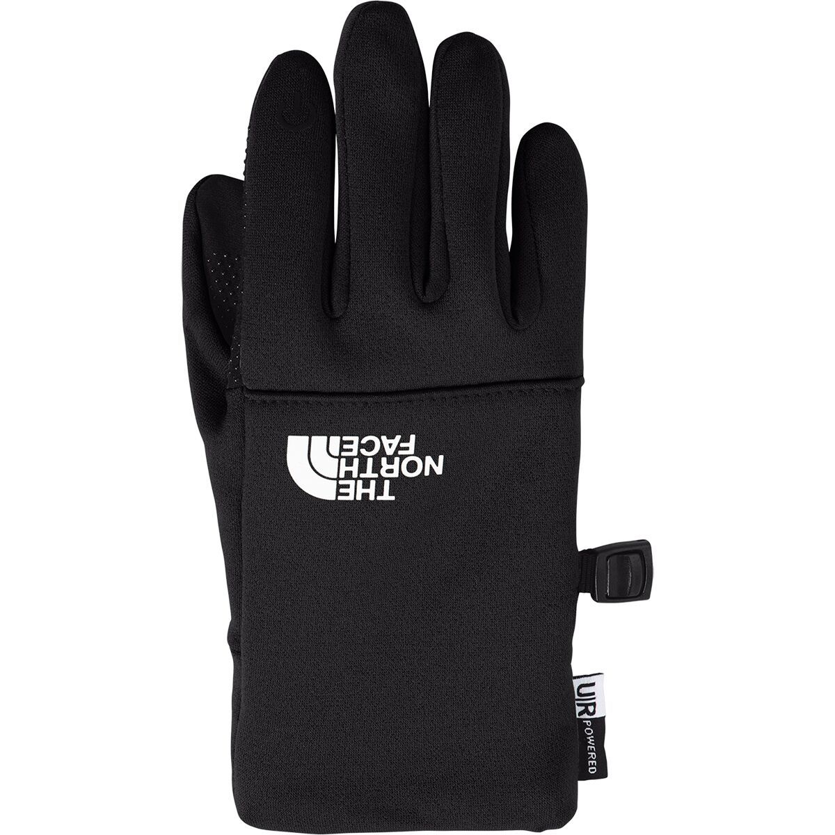 Image of The North Face Recycled Etip Glove - Kids' TNF Black, S