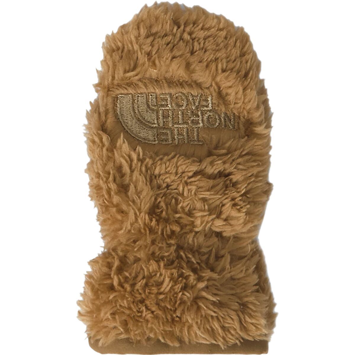 Image of The North Face Baby Bear Suave Oso Mitten - Infants' Utility Brown, 0-6M