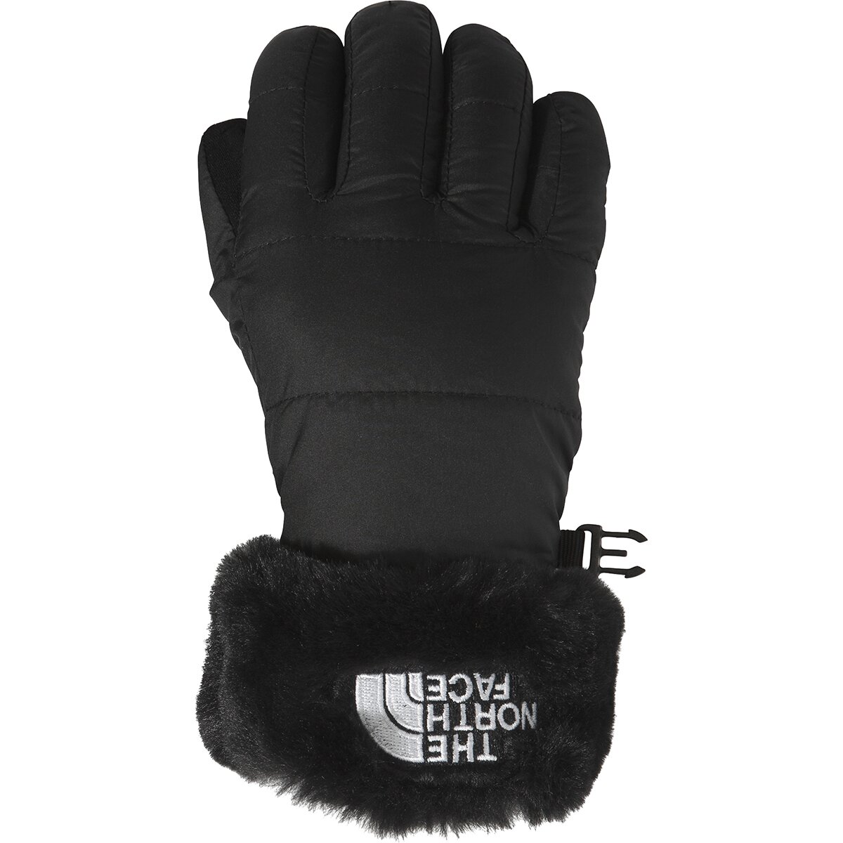 Image of The North Face Shasta Glove - Girls' TNF Black/TNF Black, S